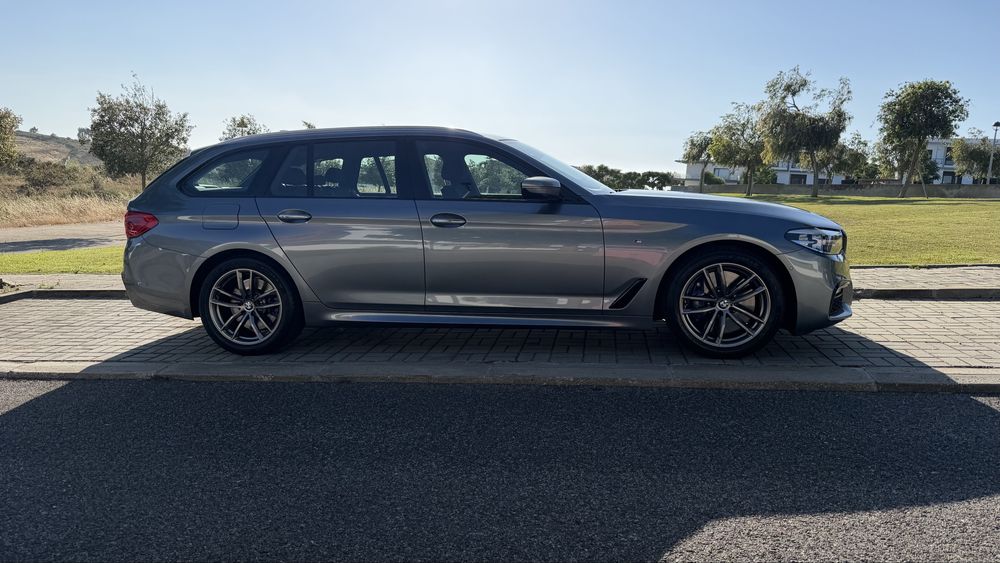 Vendo   BMW 540i