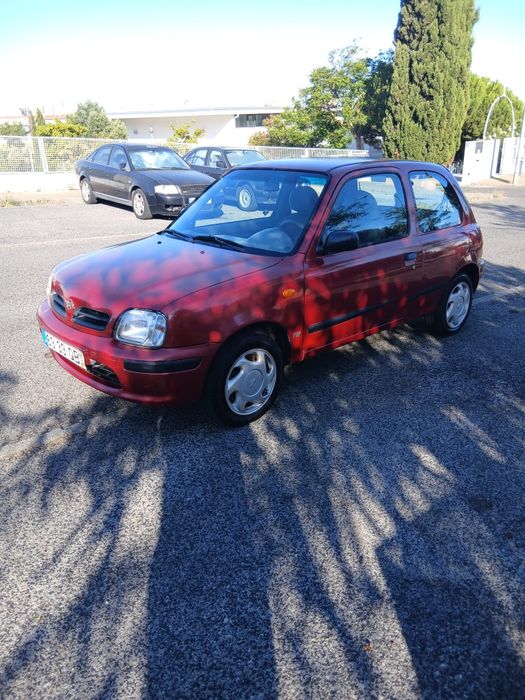 Nissan Micra 1.0 GL