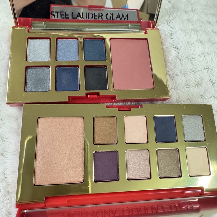 Paletki Estēe Lauder Pure Color 2 sztuki
