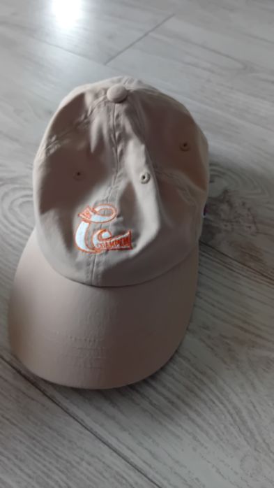 Czapki z daszkiem Umbro i Champion