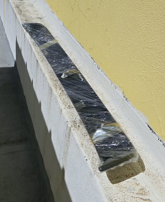 Aileron-spoiler Mits.Pajero (Mk2)