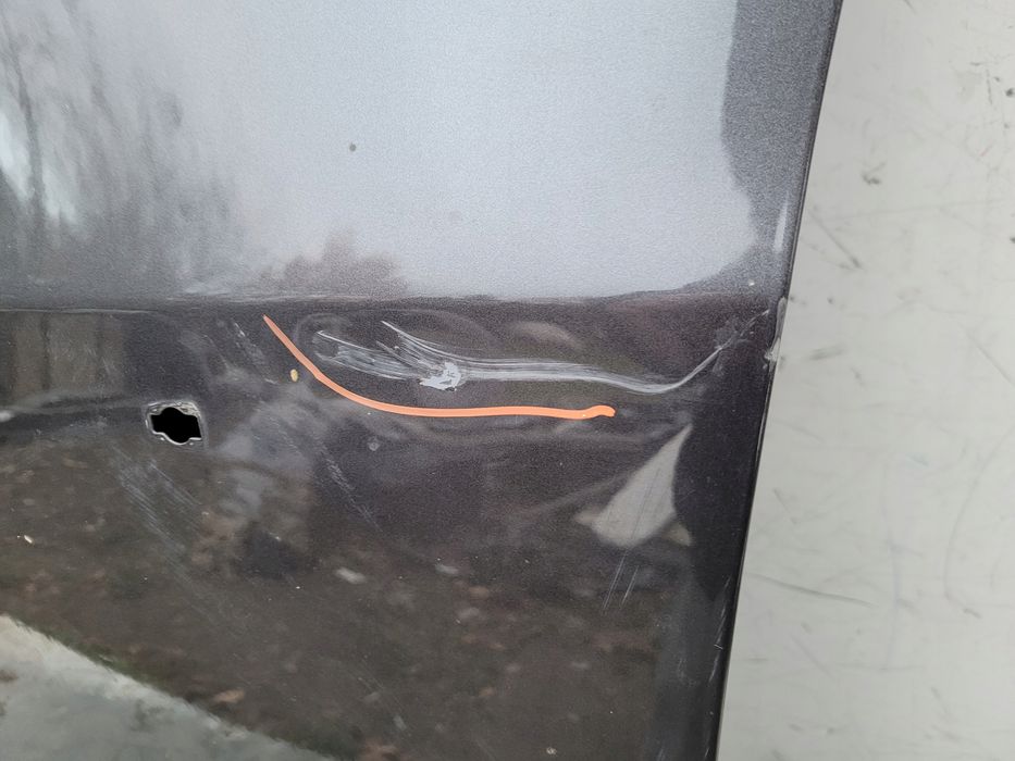 jeep compass 1 lift 11-16 maska pokrywa silnika