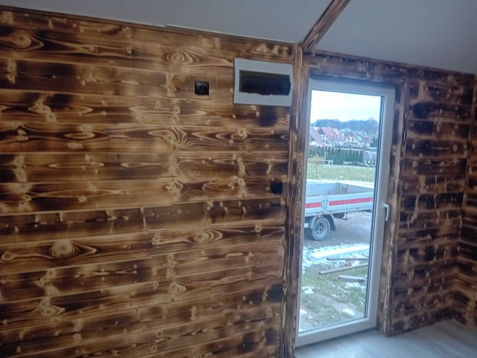 Piękny Domek Cało Roczny