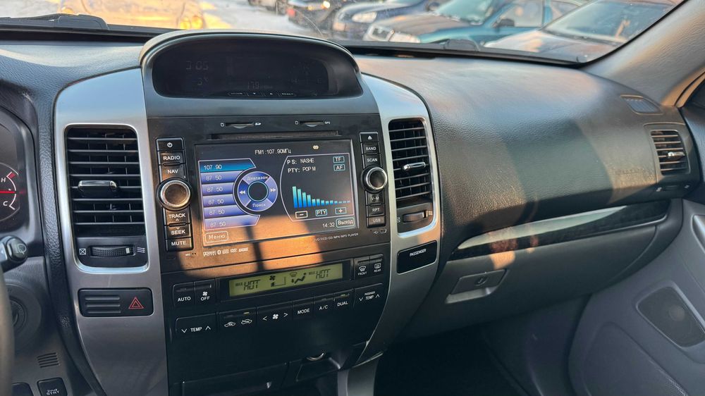 Toyota Land Cruiser Prado 2007