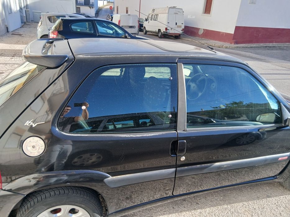 Citroen saxo vts