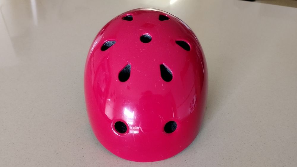 Capacete de Ciclismo Criança