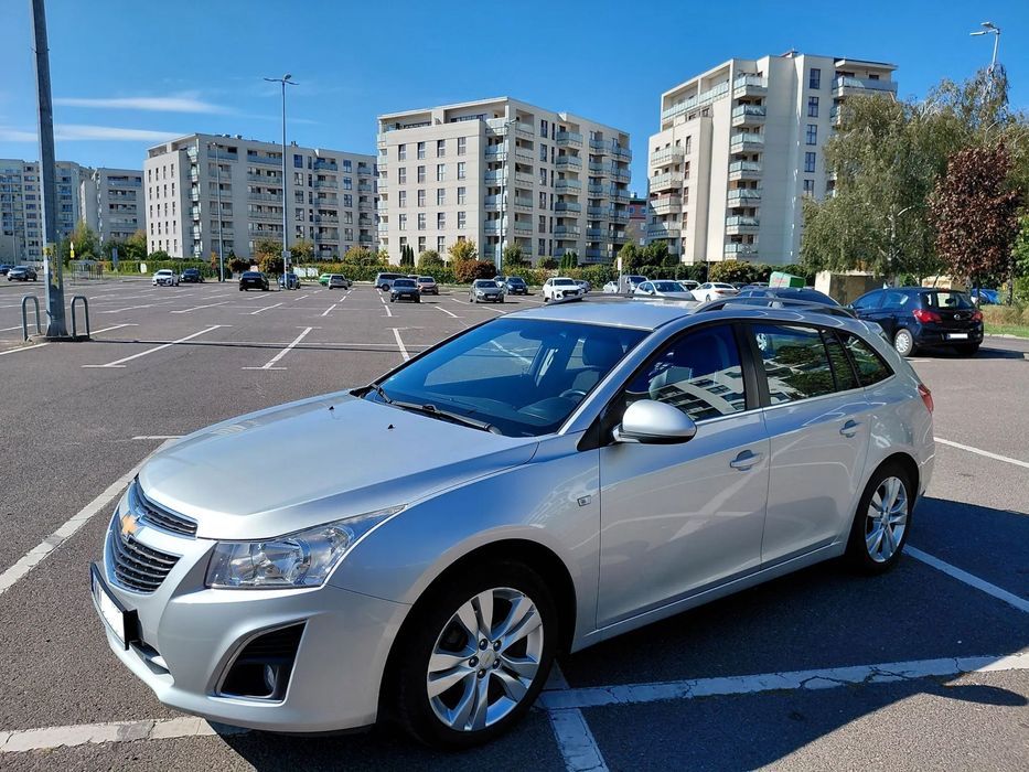 Chevrolet Cruze