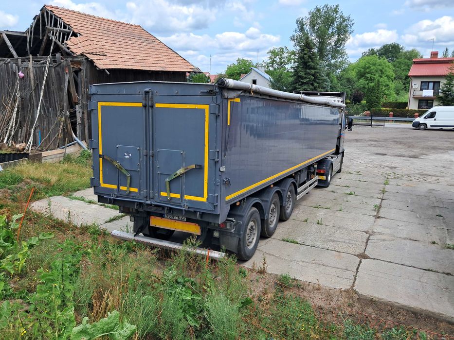 Naczepa Bodex KIS 3B