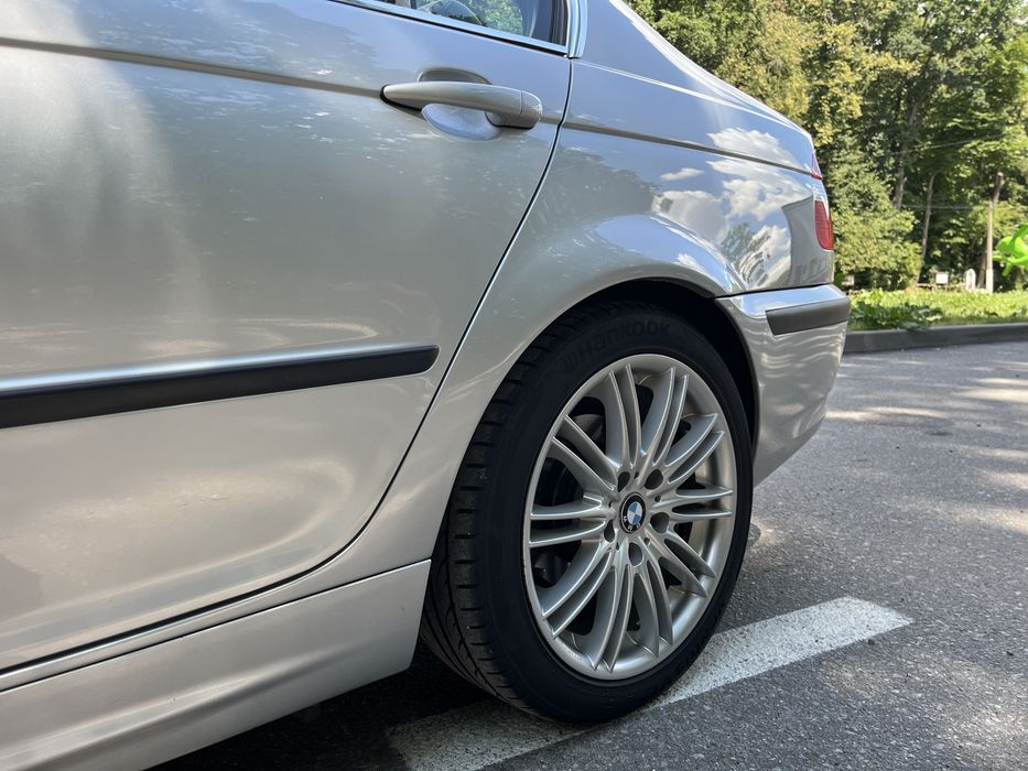 BMW 3 E46 318i 2.0