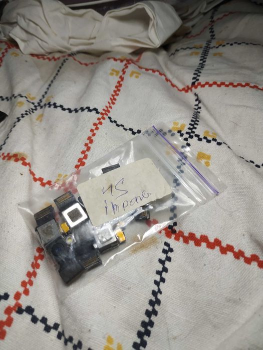 8 камер для iphone 4s