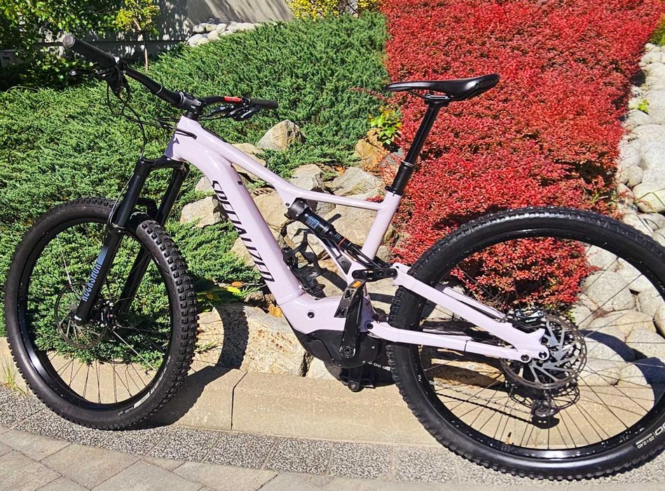 Specialized Turbo Levo e bike