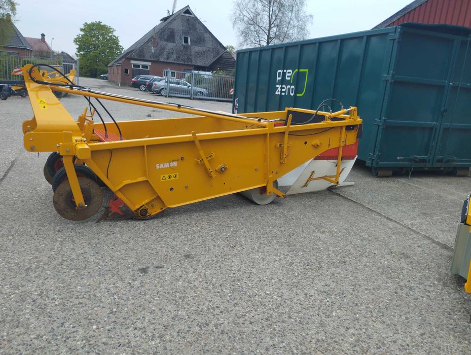 Копалка для цибулі samon