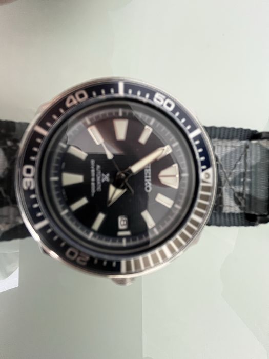Seiko samurai SRPB49K1