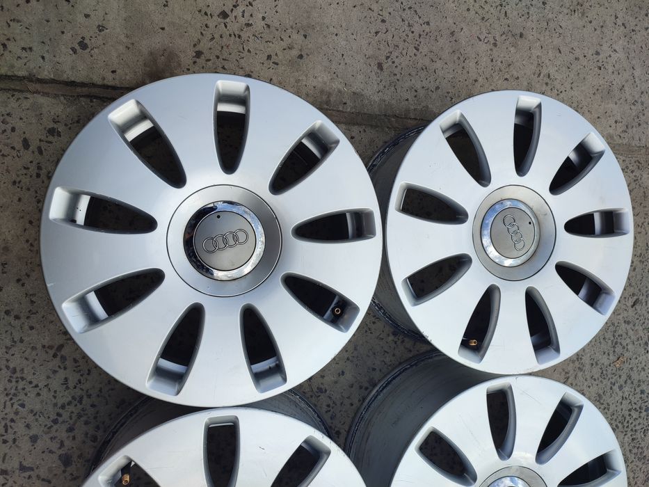 Диски 5/112 R16 Audi
