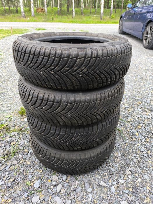 Opony całoroczne KLEBAR 175/65/R15 jak nowe