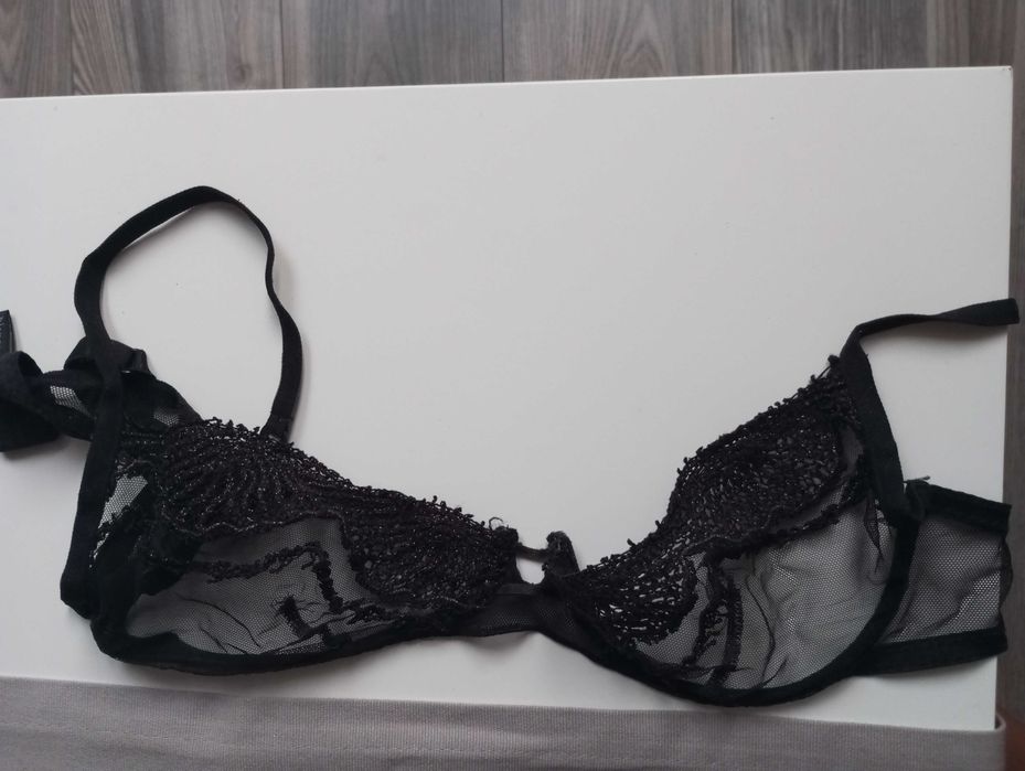 Palmers piękny, koronkowy biustonosz