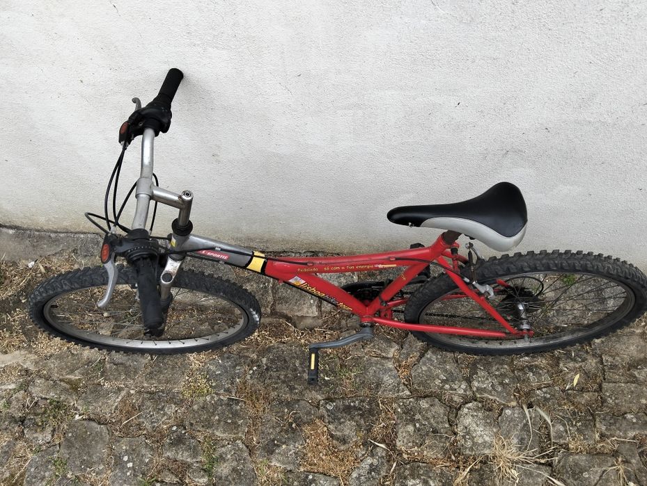 Bicicleta BTT lisboabiketour