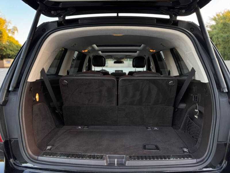 2019 Mercedes-Benz GLS