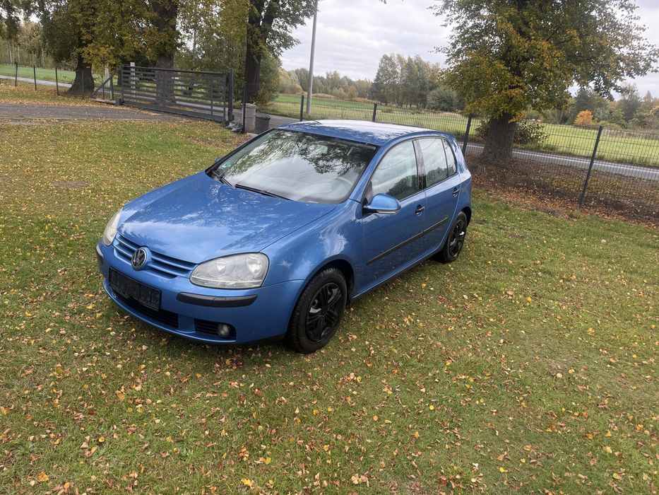 Volkswagen Golf V 1.4 Mpi