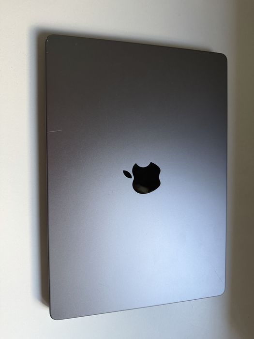 Bateria 100% Macbook Pro 14” M1 Max 32gb Ram 24GPU