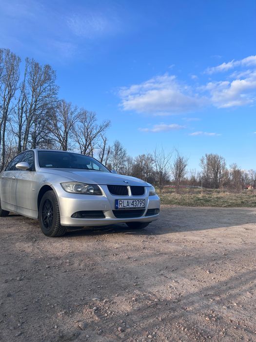 BMW e90 318i 2006r