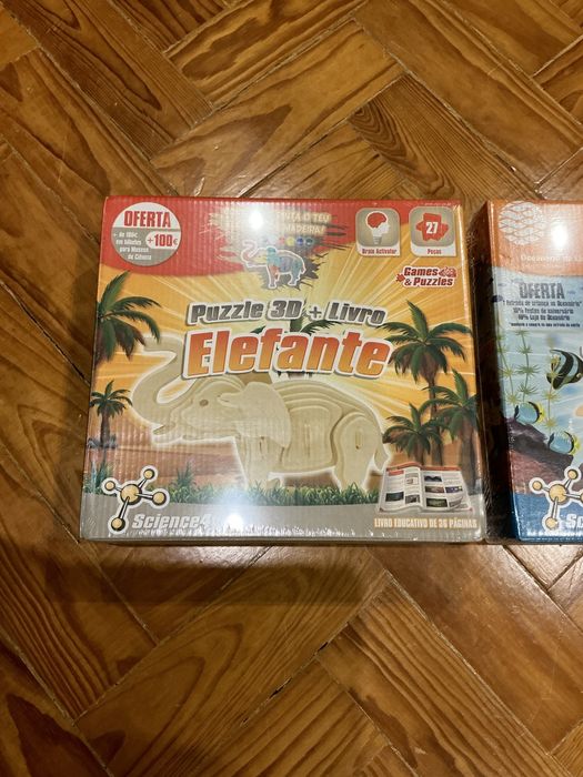 Science4you, novos a estrear.