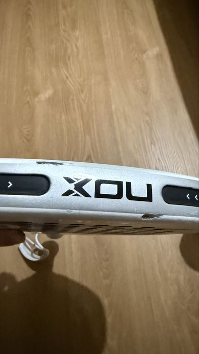 Raquetes de Padel Nox AT12K Attack