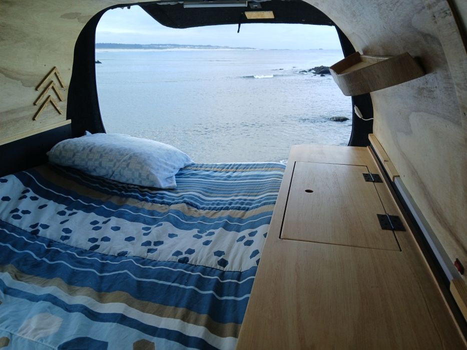 Aluguer campervan Hyundai H1