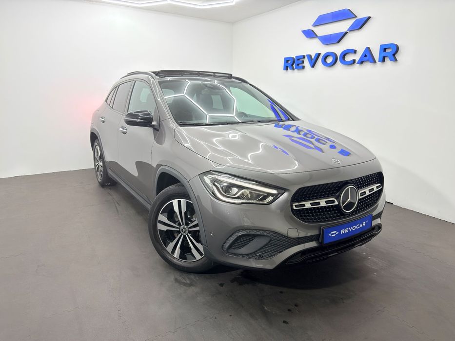 Mercedes-Benz GLA 250 e 8G-DCT Edition Progressive Line