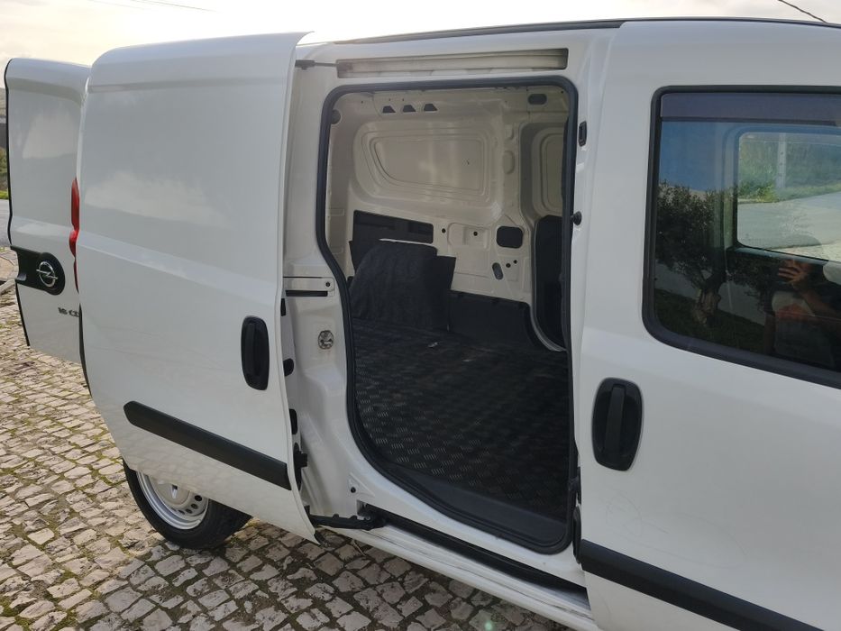 Opel Combo 1.6 CDTi 105cv L2H1
