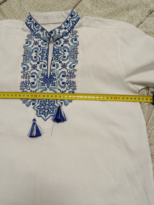 Вишиванка для хлопчика