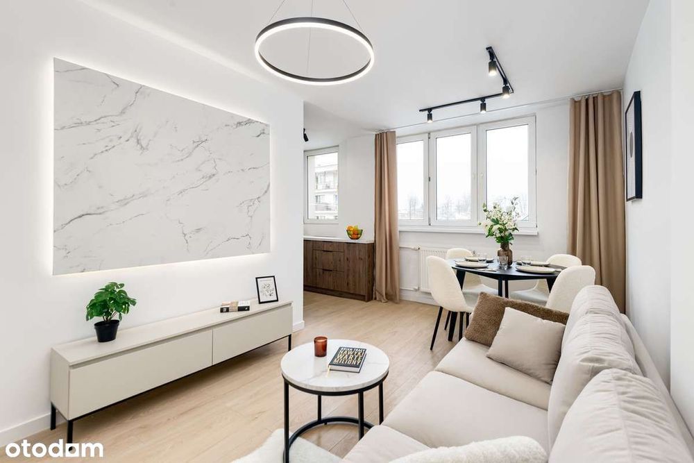 Piękne mieszkanie świeżo po remoncie generalnym | 3-pok. | Zagórze