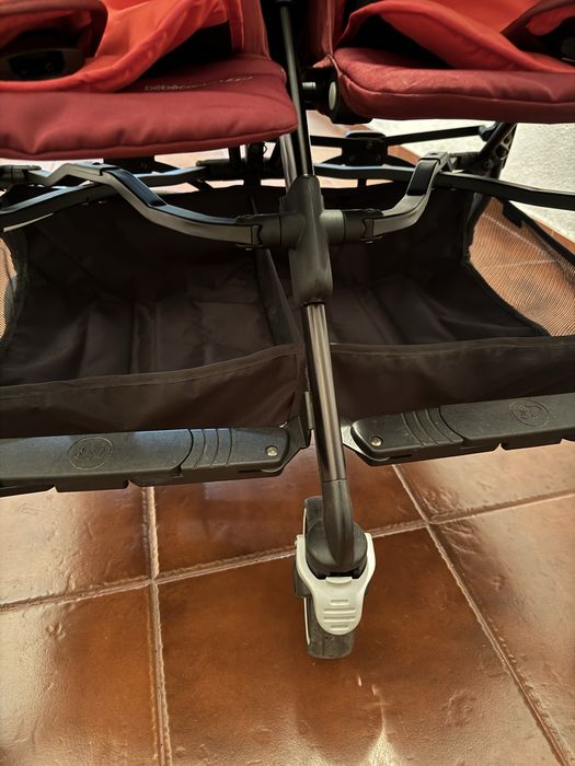 Carrinho BebeConfort p/ Gémeos