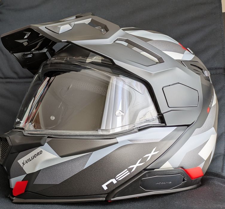 Capacete Nexx X.Vilijord