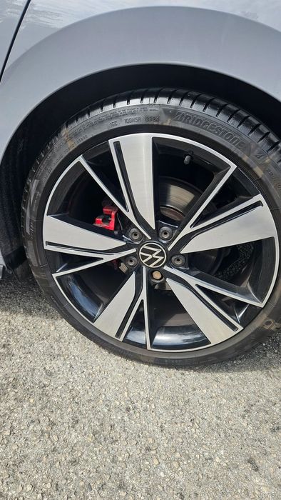 VW Golf 2.0 TDI GTD DSG