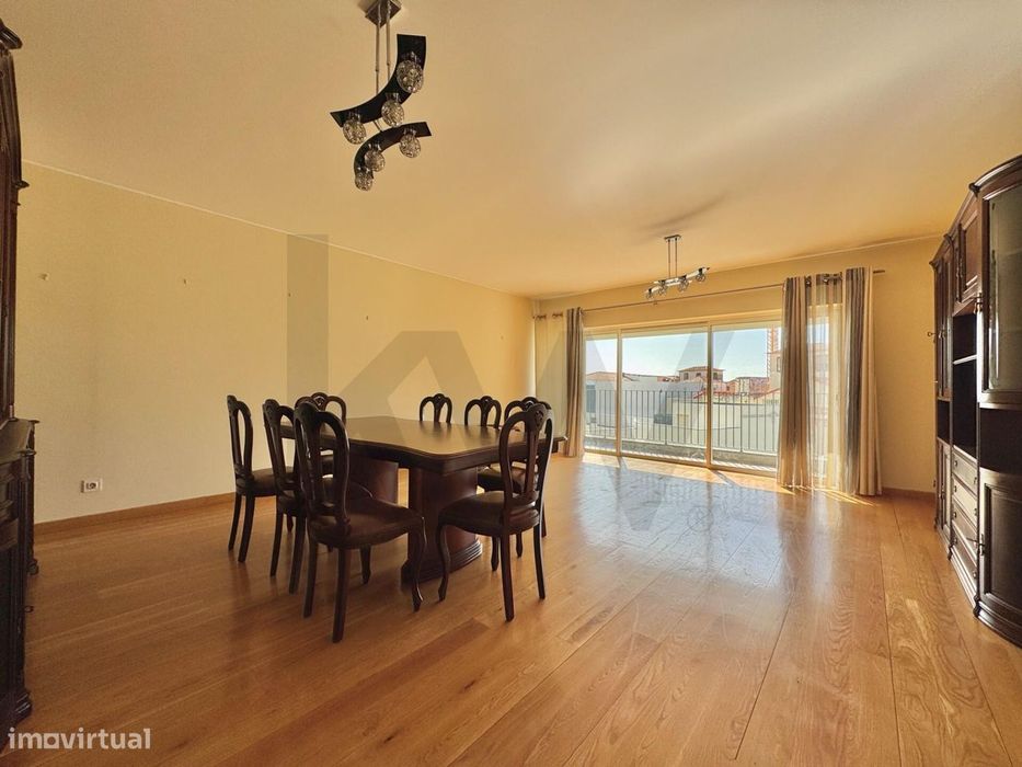 Apartamento T3 - Residence Center Park