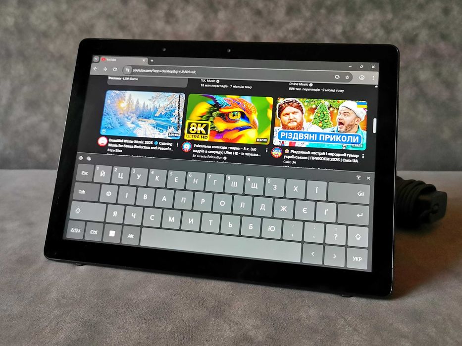 Ігровий планшет ноут Dell Latitude 5290 2 in 1 intel i7-8650u 16/256gb