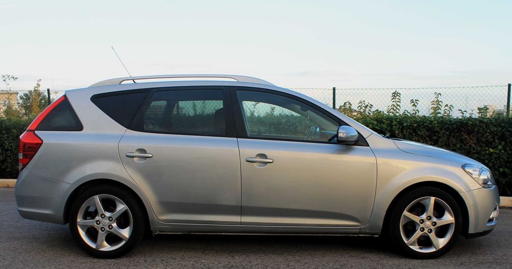Kia Ceed SW 1.6 CRDI de 2012