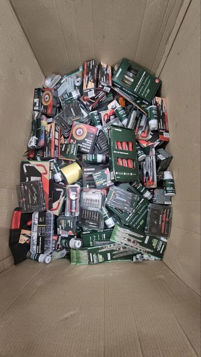 ВИГОДА 100%!Палета-бокс Амазон,Лідл,техніка,інструменти,одяг,взуття