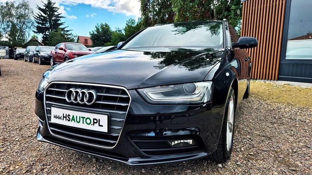Audi A4 Avant