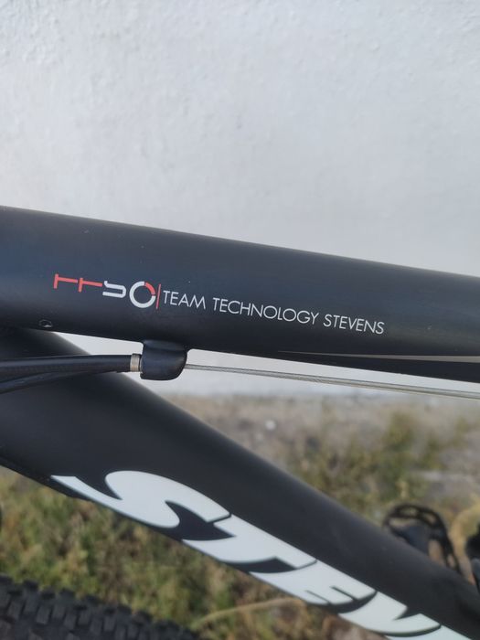 bicicleta STEVENS superlite 1005 aluminio aerospace