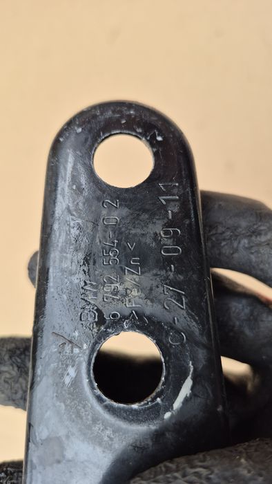Łapa mocowanie tylnej belki BMW F20.6792554-02