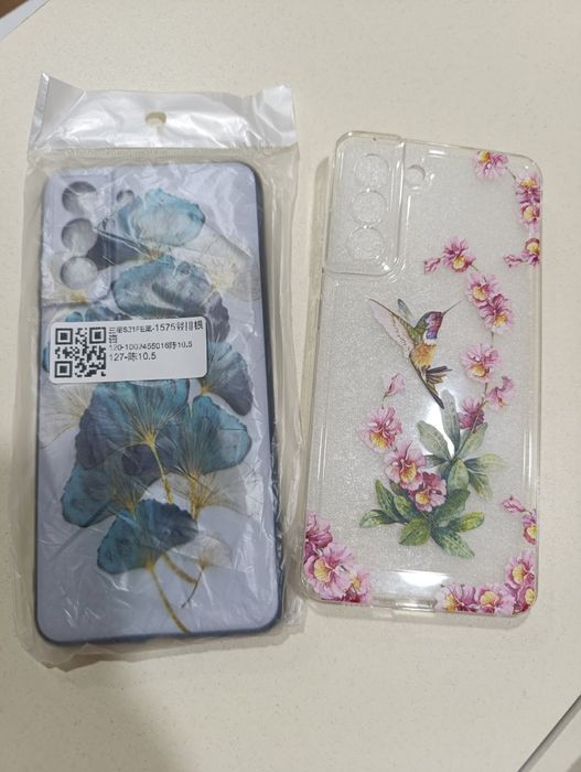 Продам чохли та скло для Galaxy s21 Fe