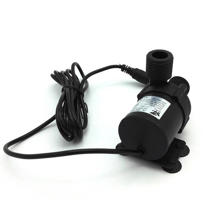 Циркуляционний насос опалення 6-12в для гарячей води новий в наявності