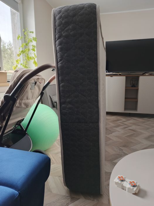 Materac piankowy 140x200 wysoki 30cm