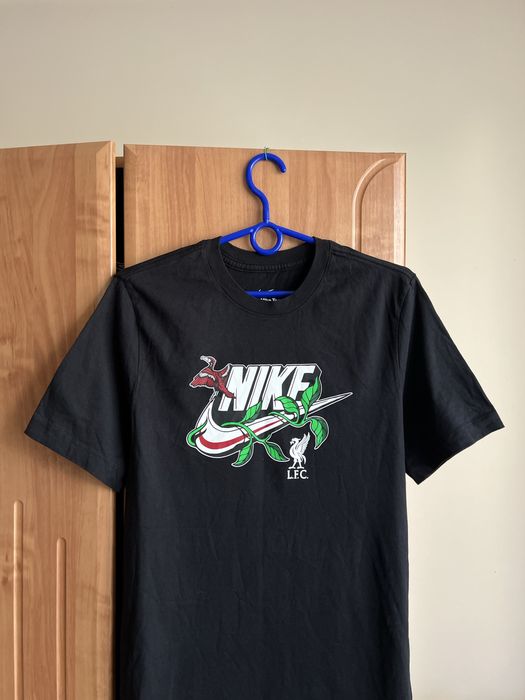 Футболка Nike Big Logo Оригинал