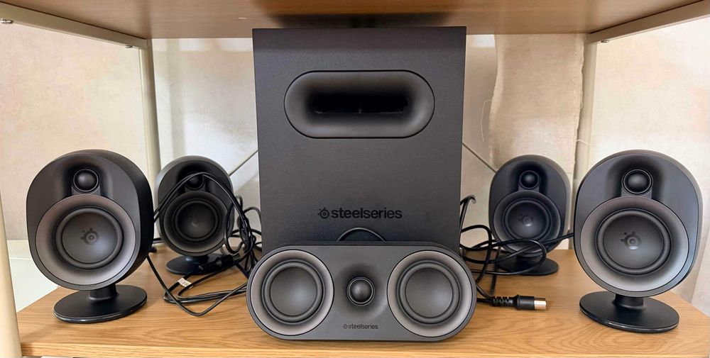 SteelSeries Arena 9