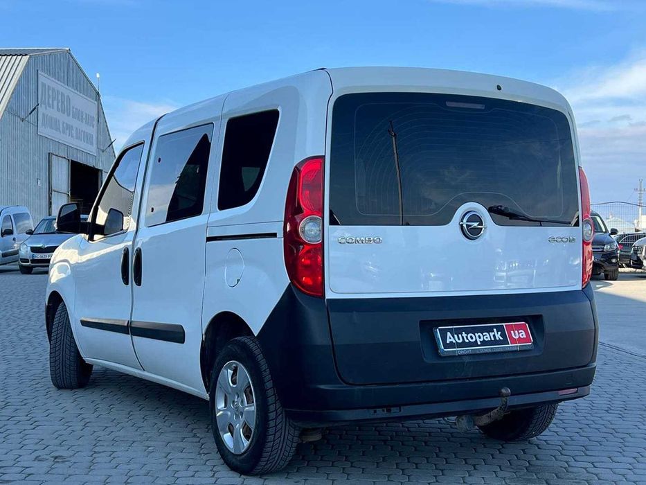 Продам Opel Combo пасс. 2013р.  #72573