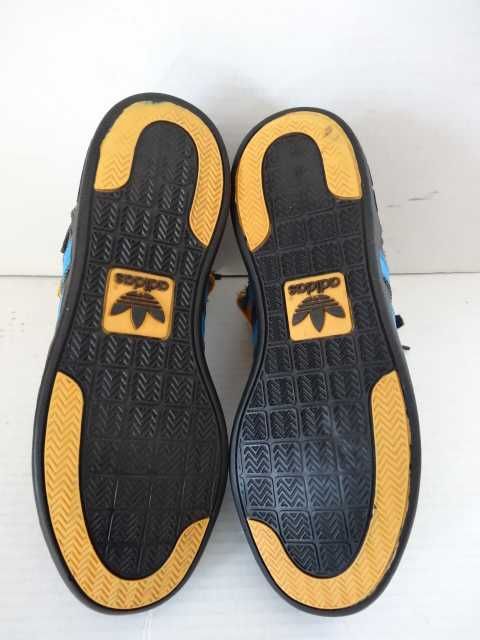 Buty ADIDAS VARIAL MID roz 42 Skóra Sportowe Adidasy Za kostkę