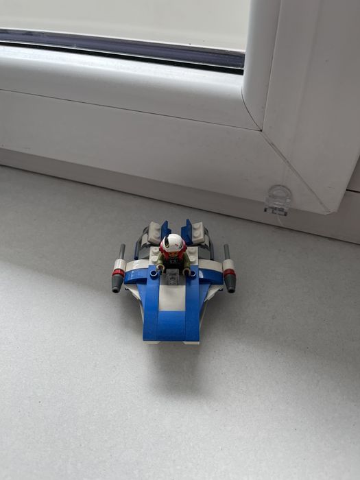 lego mysliwiec 75196 JEDEN!!
